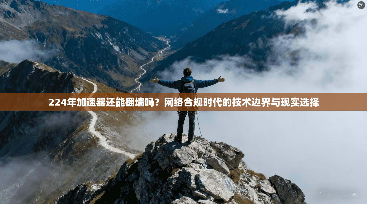 224年加速器还能翻墙吗？网络合规时代的技术边界与现实选择