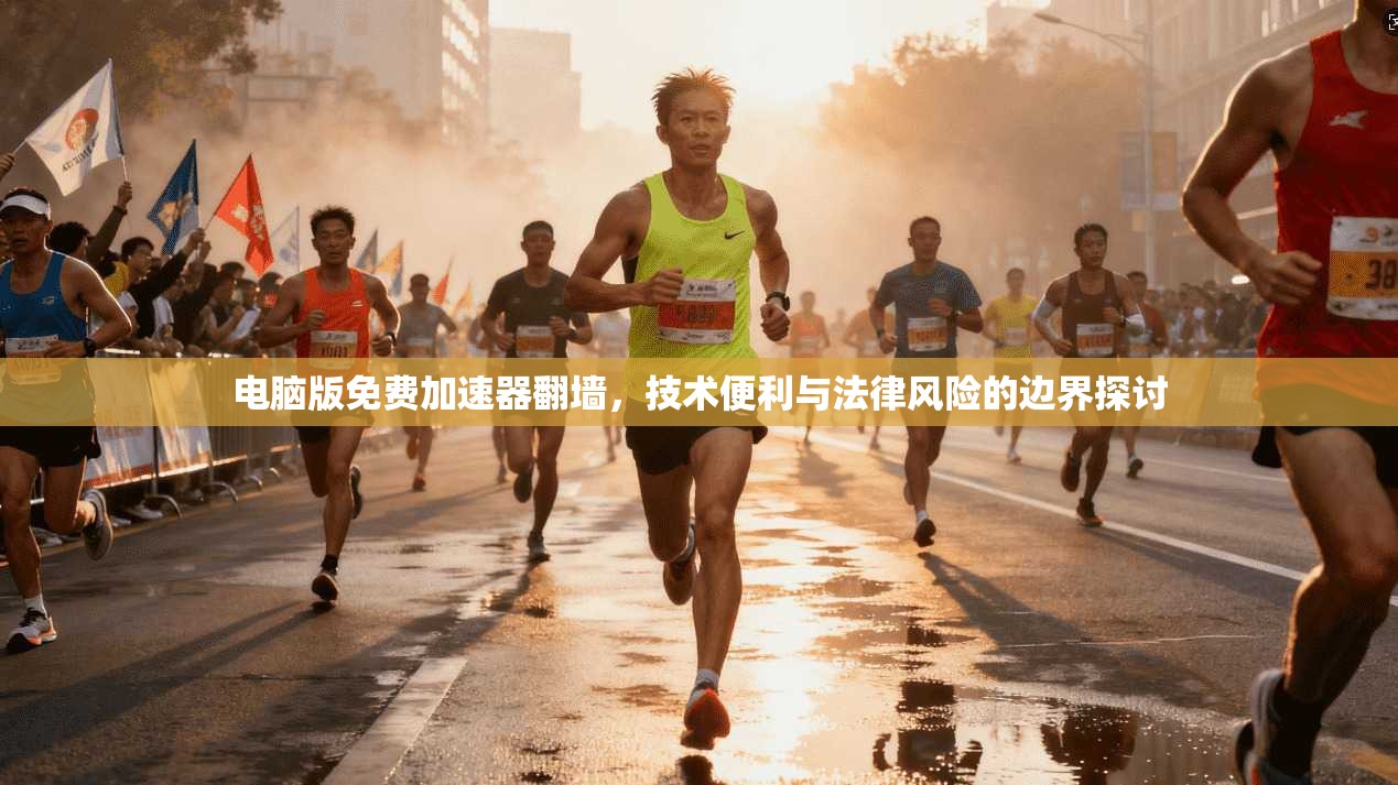 电脑版免费加速器翻墙，技术便利与法律风险的边界探讨