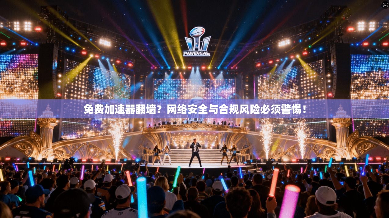 免费加速器翻墙？网络安全与合规风险必须警惕！