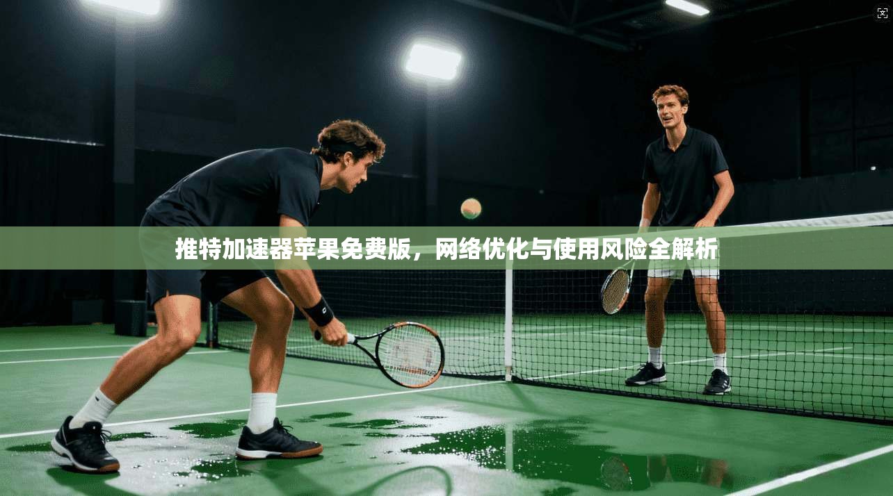 推特加速器苹果免费版，网络优化与使用风险全解析