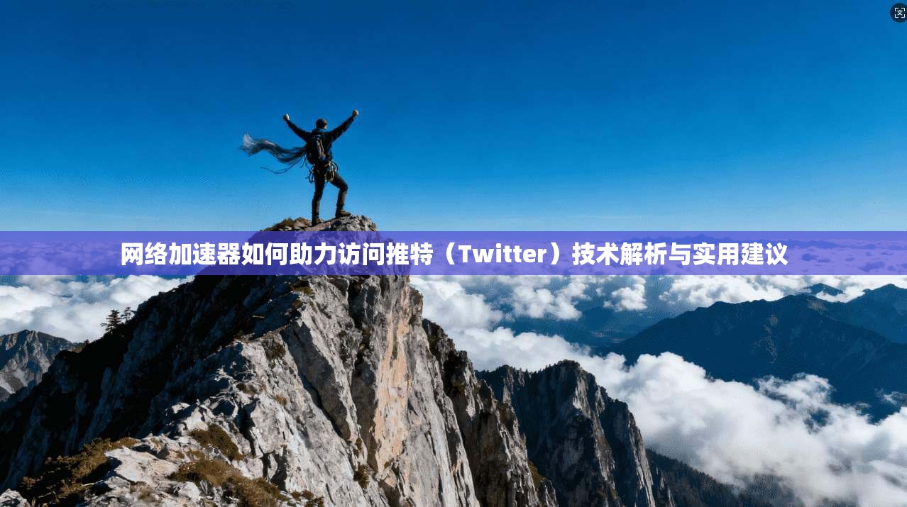 网络加速器如何助力访问推特（Twitter）技术解析与实用建议