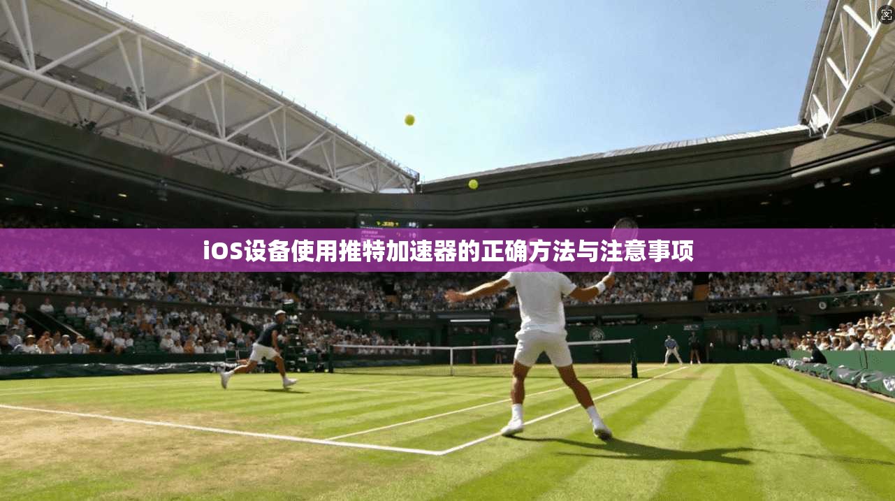 iOS设备使用推特加速器的正确方法与注意事项