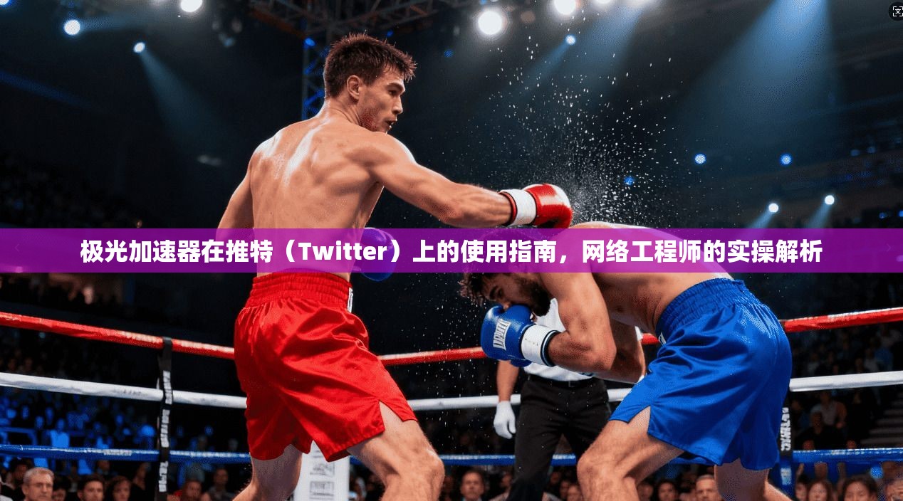 极光加速器在推特（Twitter）上的使用指南，网络工程师的实操解析