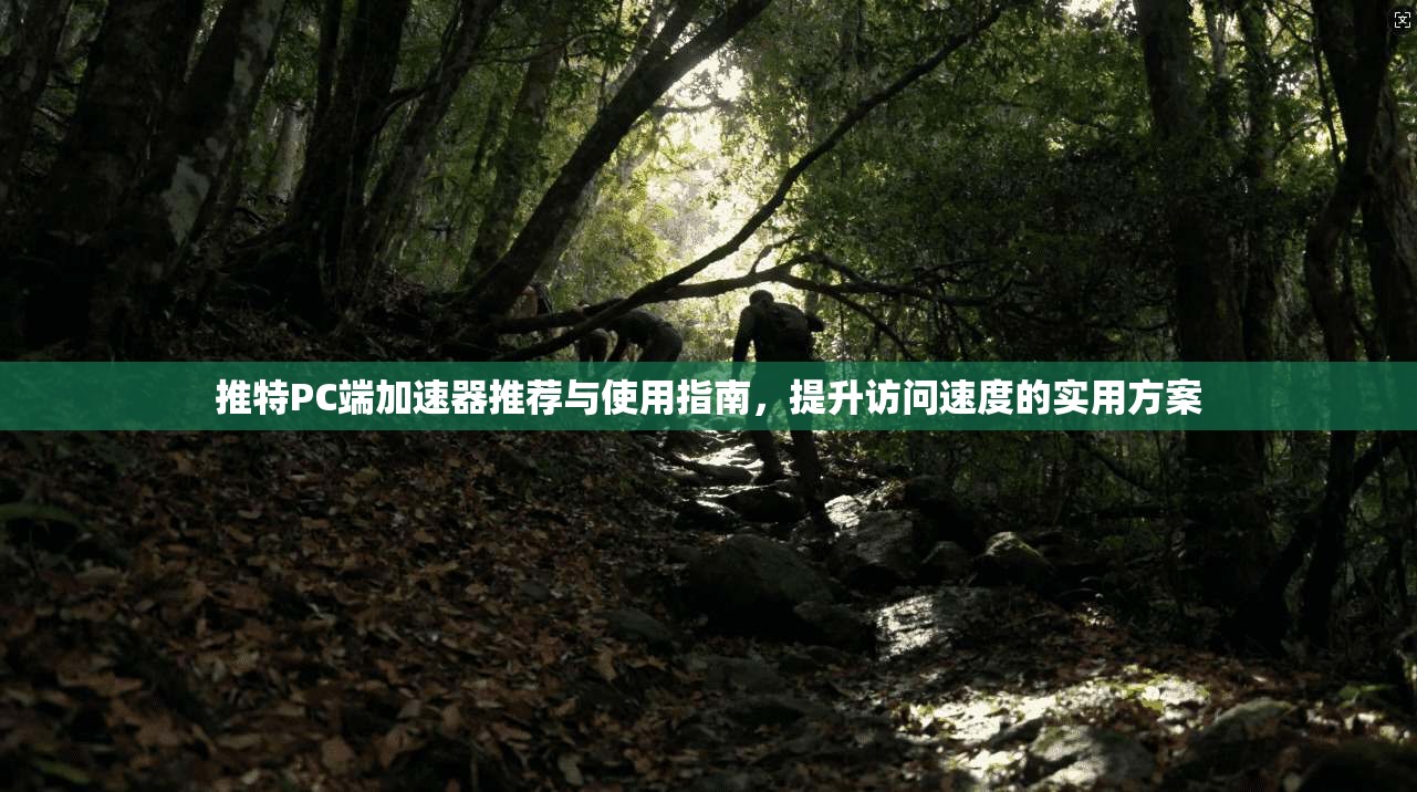 推特PC端加速器推荐与使用指南，提升访问速度的实用方案