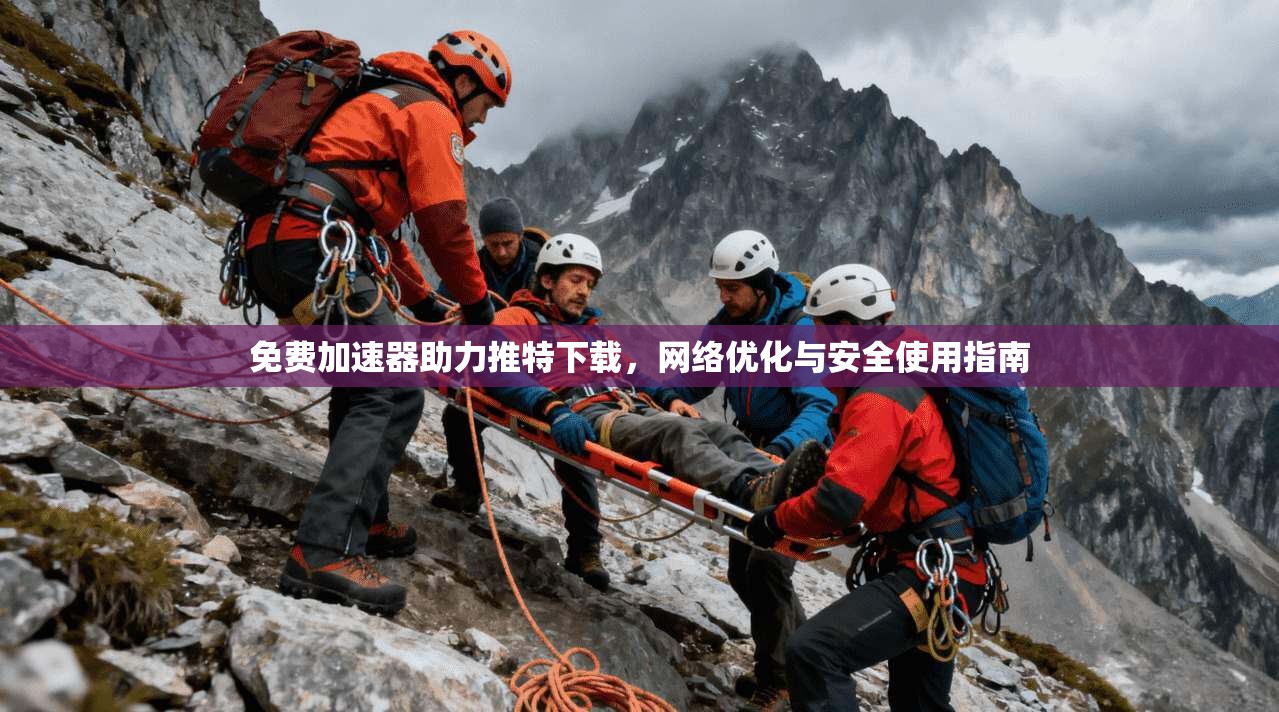 免费加速器助力推特下载，网络优化与安全使用指南