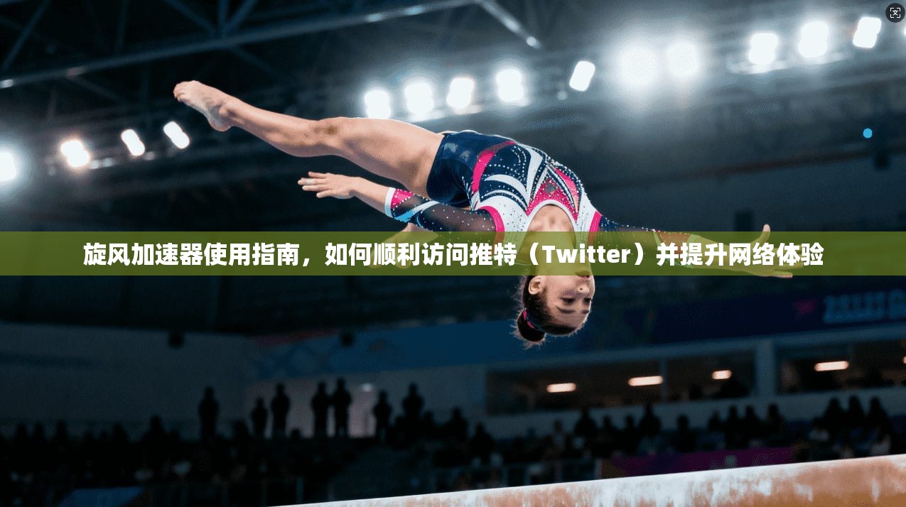 旋风加速器使用指南，如何顺利访问推特（Twitter）并提升网络体验