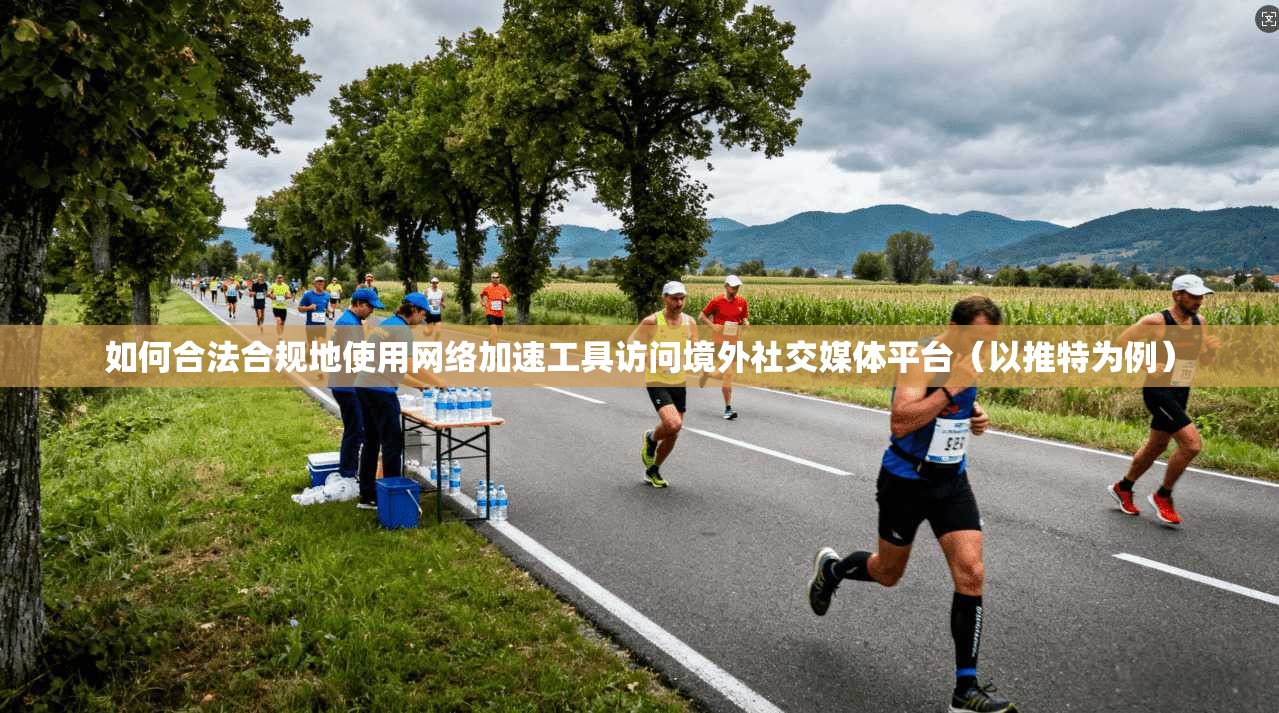 如何合法合规地使用网络加速工具访问境外社交媒体平台（以推特为例）