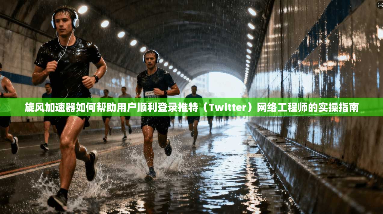 旋风加速器如何帮助用户顺利登录推特（Twitter）网络工程师的实操指南