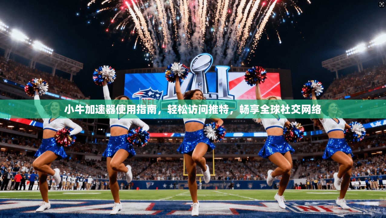 小牛加速器使用指南，轻松访问推特，畅享全球社交网络
