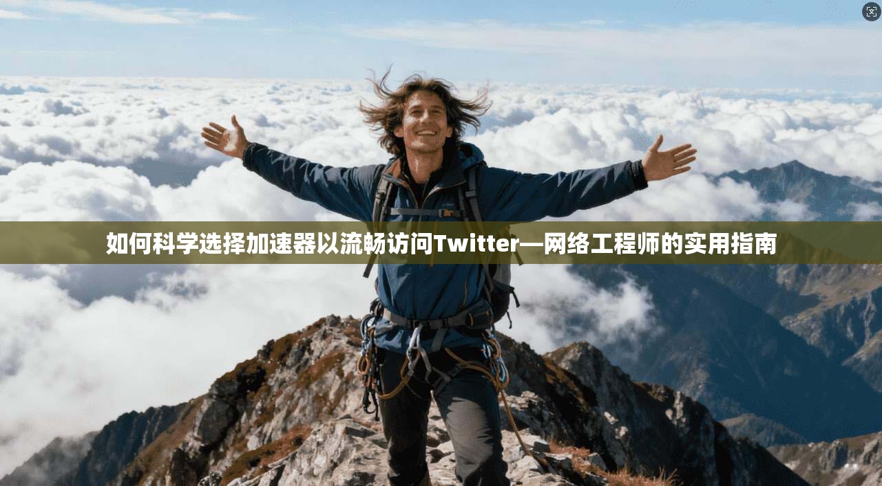 如何科学选择加速器以流畅访问Twitter—网络工程师的实用指南