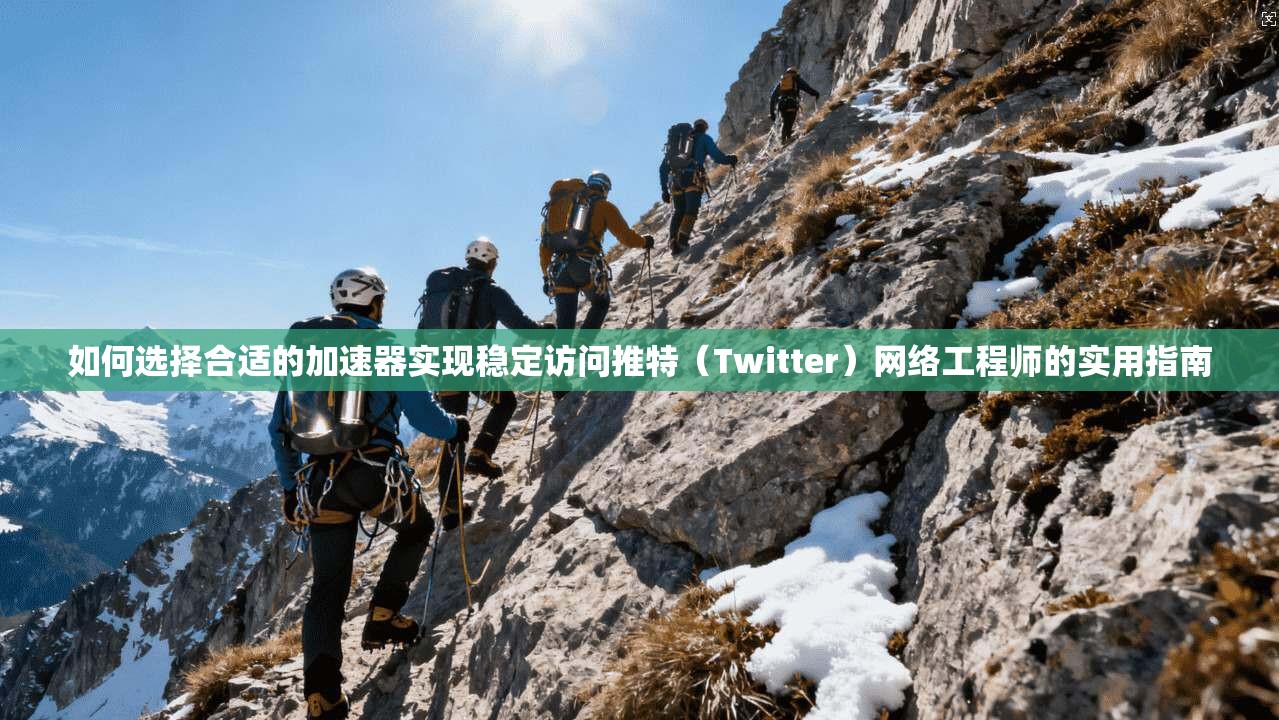 如何选择合适的加速器实现稳定访问推特（Twitter）网络工程师的实用指南