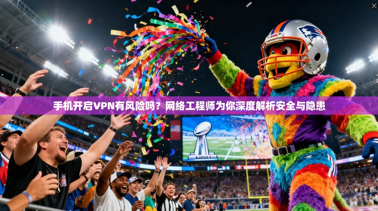 手机开启VPN有风险吗？网络工程师为你深度解析安全与隐患
