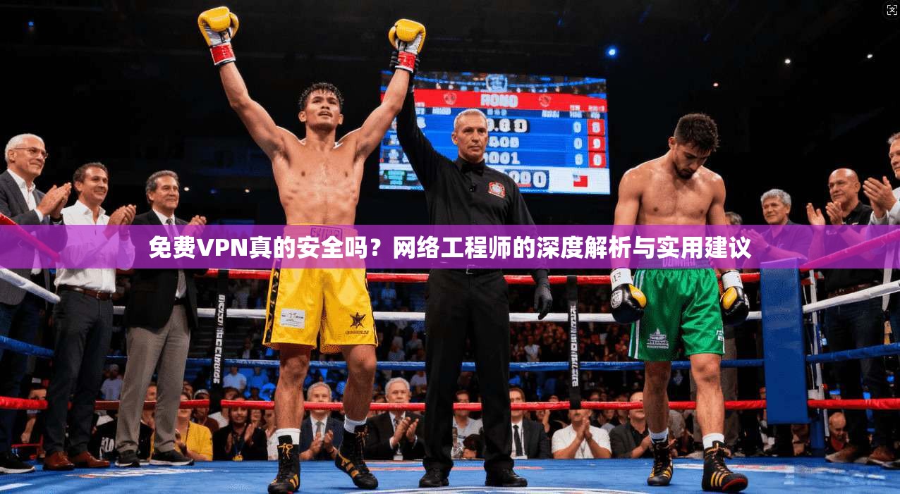 免费VPN真的安全吗？网络工程师的深度解析与实用建议