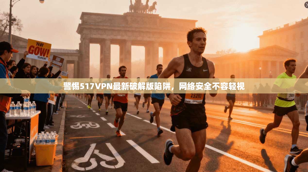 警惕517VPN最新破解版陷阱，网络安全不容轻视