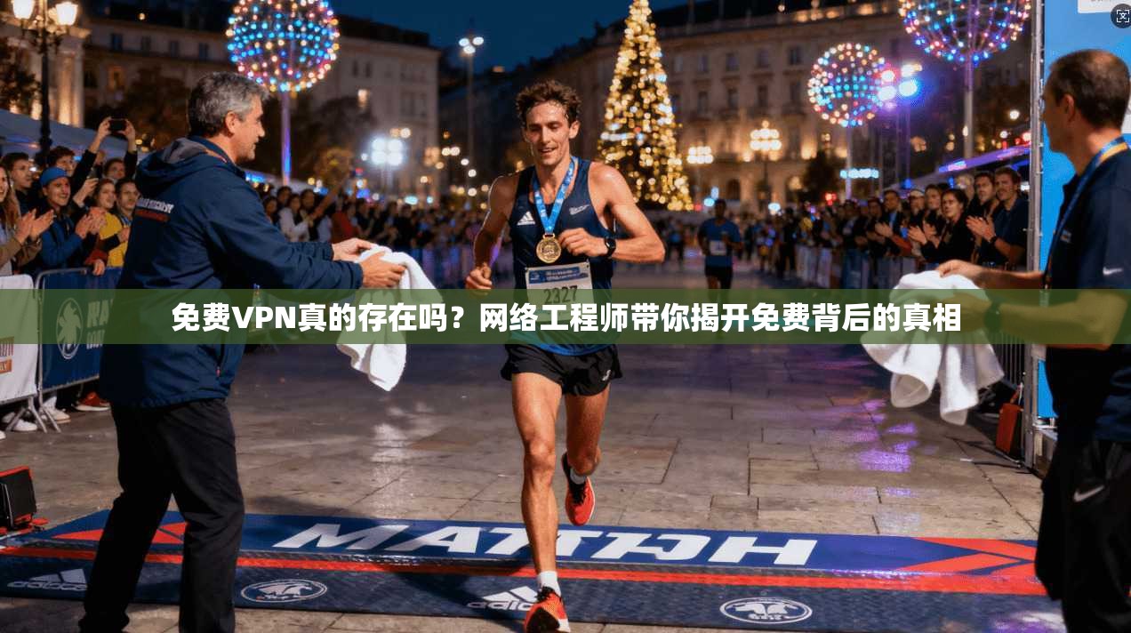 免费VPN真的存在吗？网络工程师带你揭开免费背后的真相