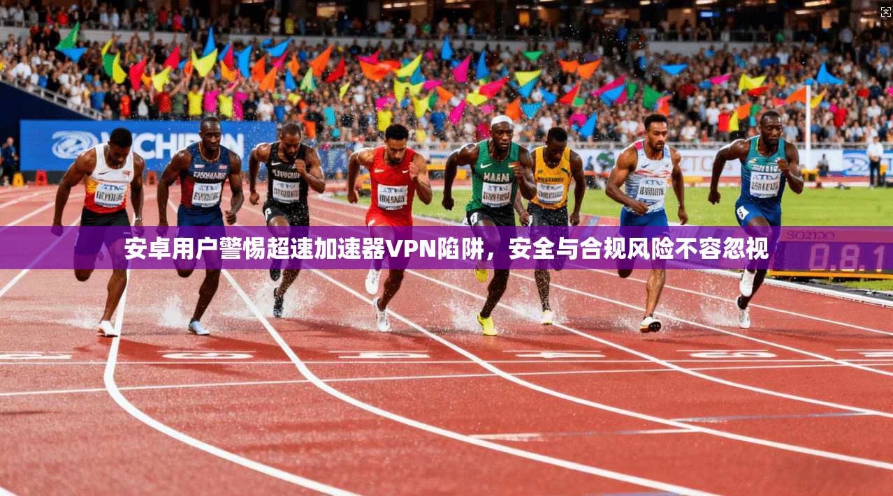 安卓用户警惕超速加速器VPN陷阱，安全与合规风险不容忽视