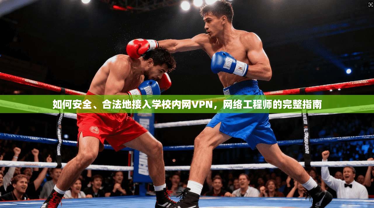 如何安全、合法地接入学校内网VPN，网络工程师的完整指南
